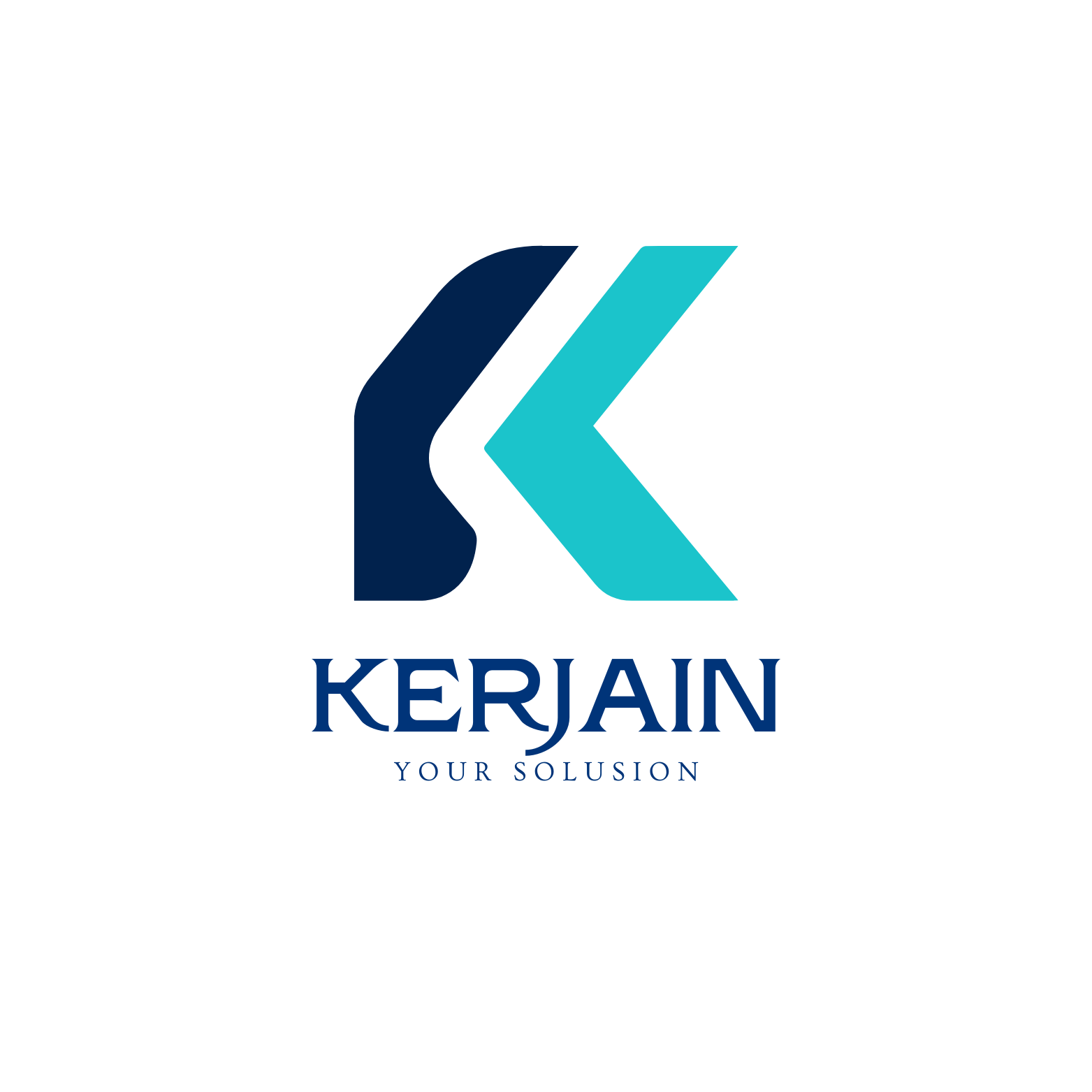 Kerjain Logo